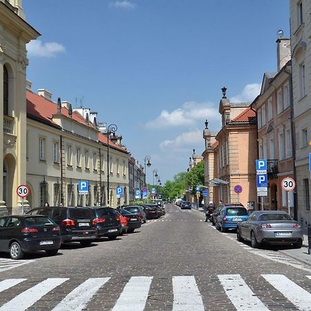 Evva & Peppe Old Town Flat Apartment Warsaw Exterior photo