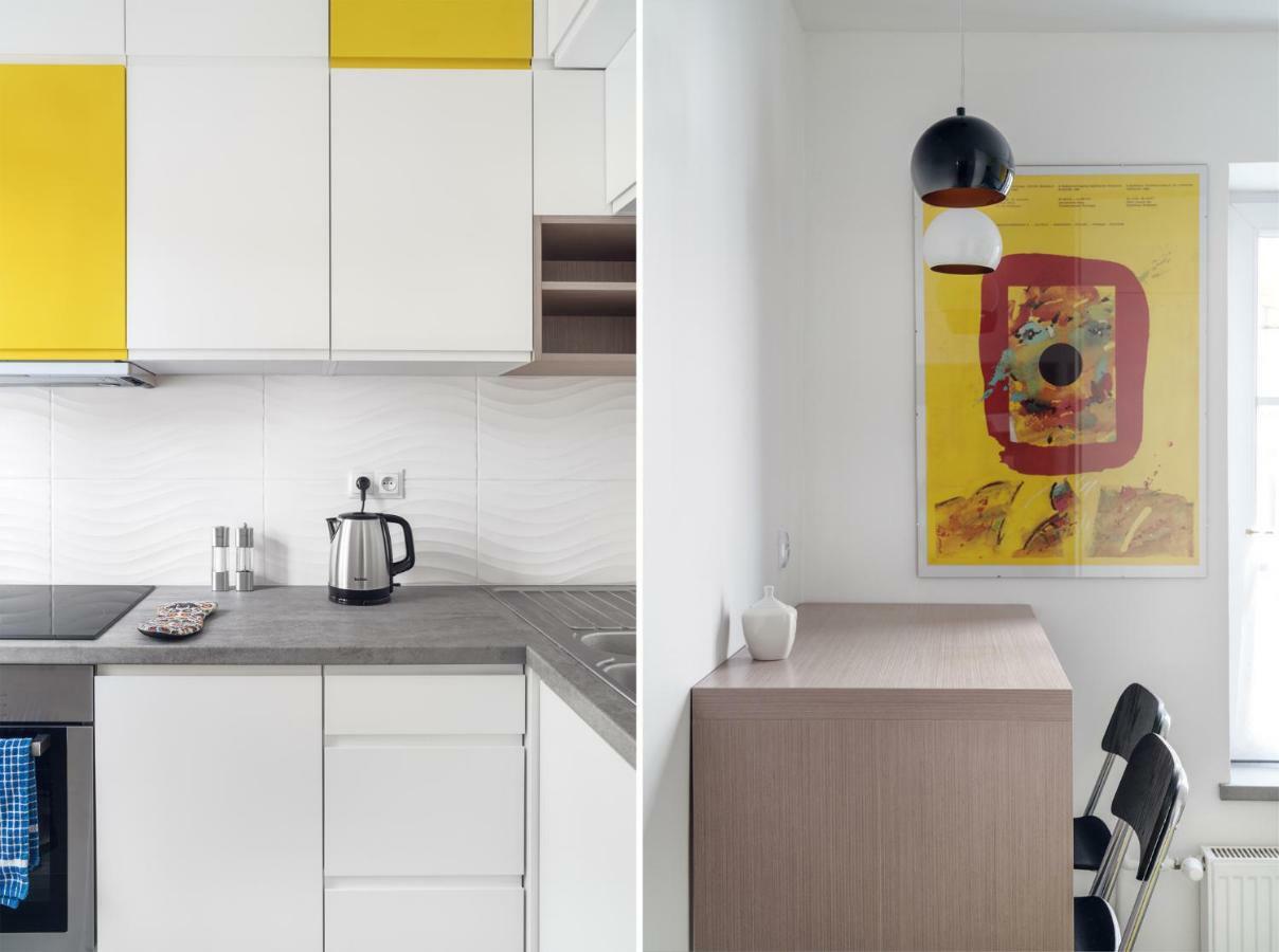 Evva & Peppe Old Town Flat Apartment Warsaw Exterior photo