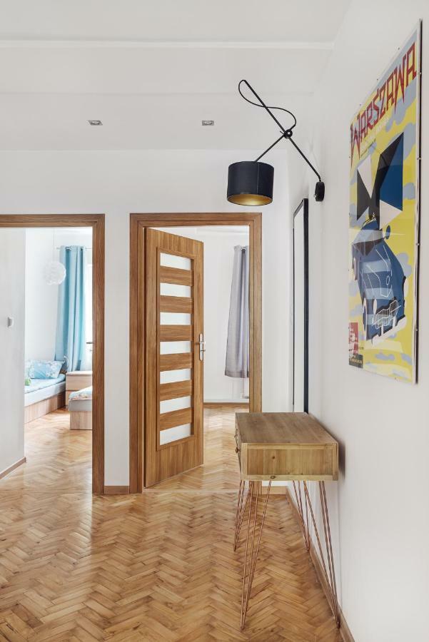 Evva & Peppe Old Town Flat Apartment Warsaw Exterior photo