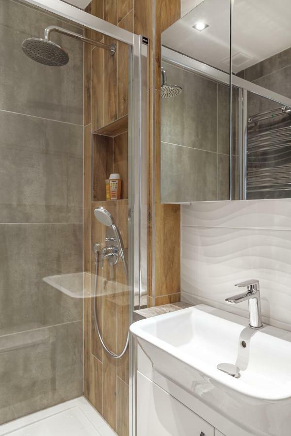 Evva & Peppe Old Town Flat Apartment Warsaw Exterior photo