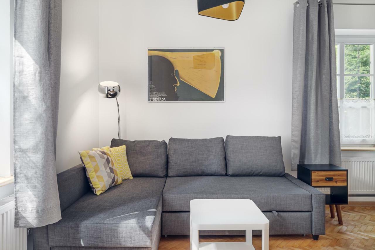 Evva & Peppe Old Town Flat Apartment Warsaw Exterior photo