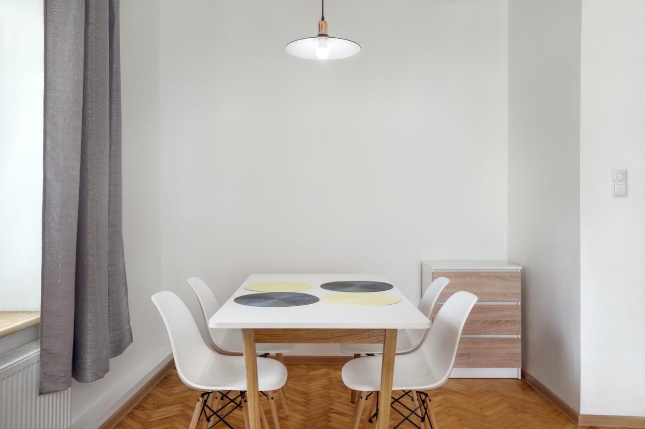 Evva & Peppe Old Town Flat Apartment Warsaw Exterior photo