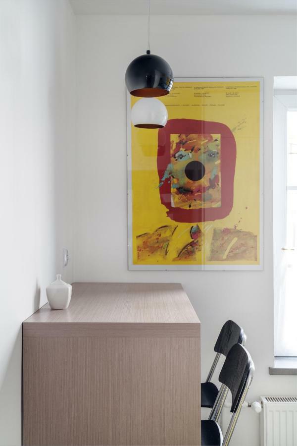 Evva & Peppe Old Town Flat Apartment Warsaw Exterior photo