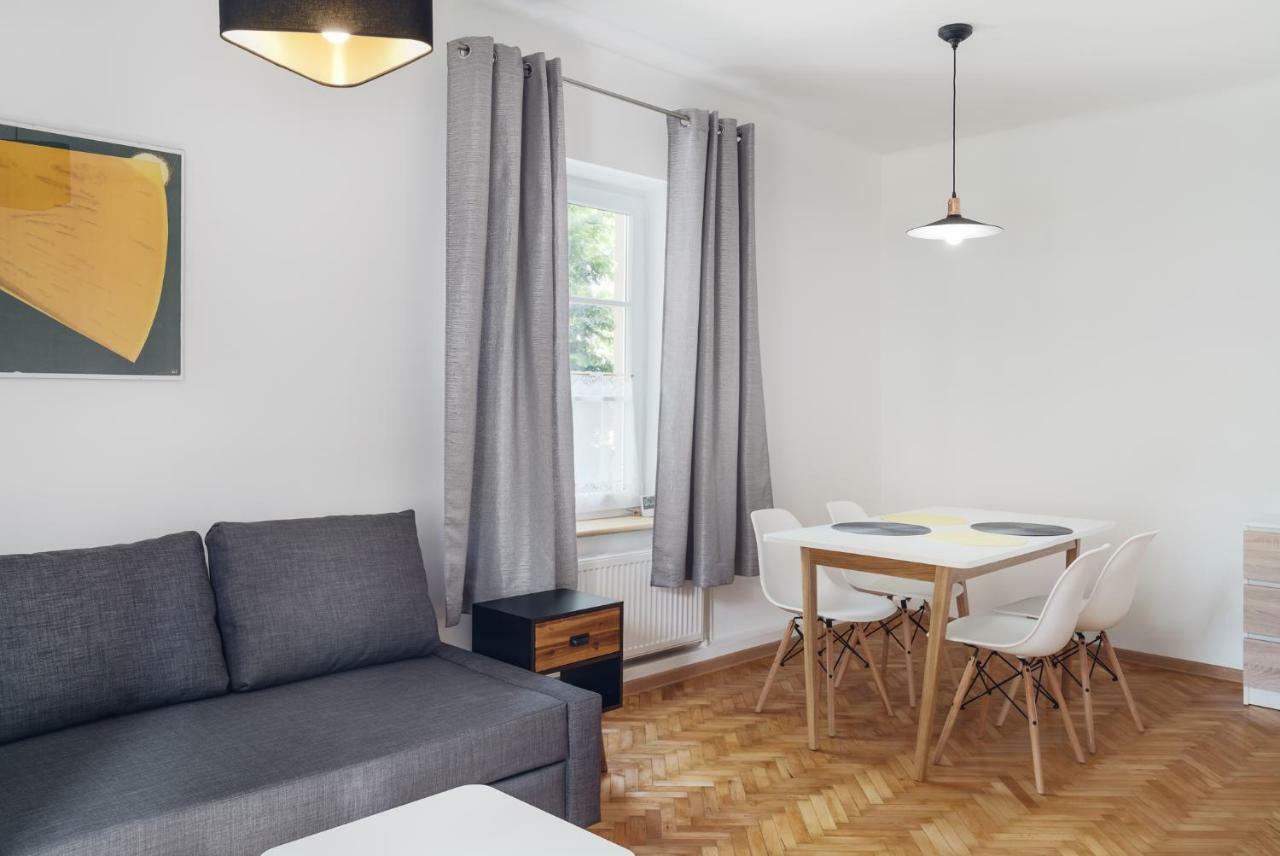 Evva & Peppe Old Town Flat Apartment Warsaw Exterior photo