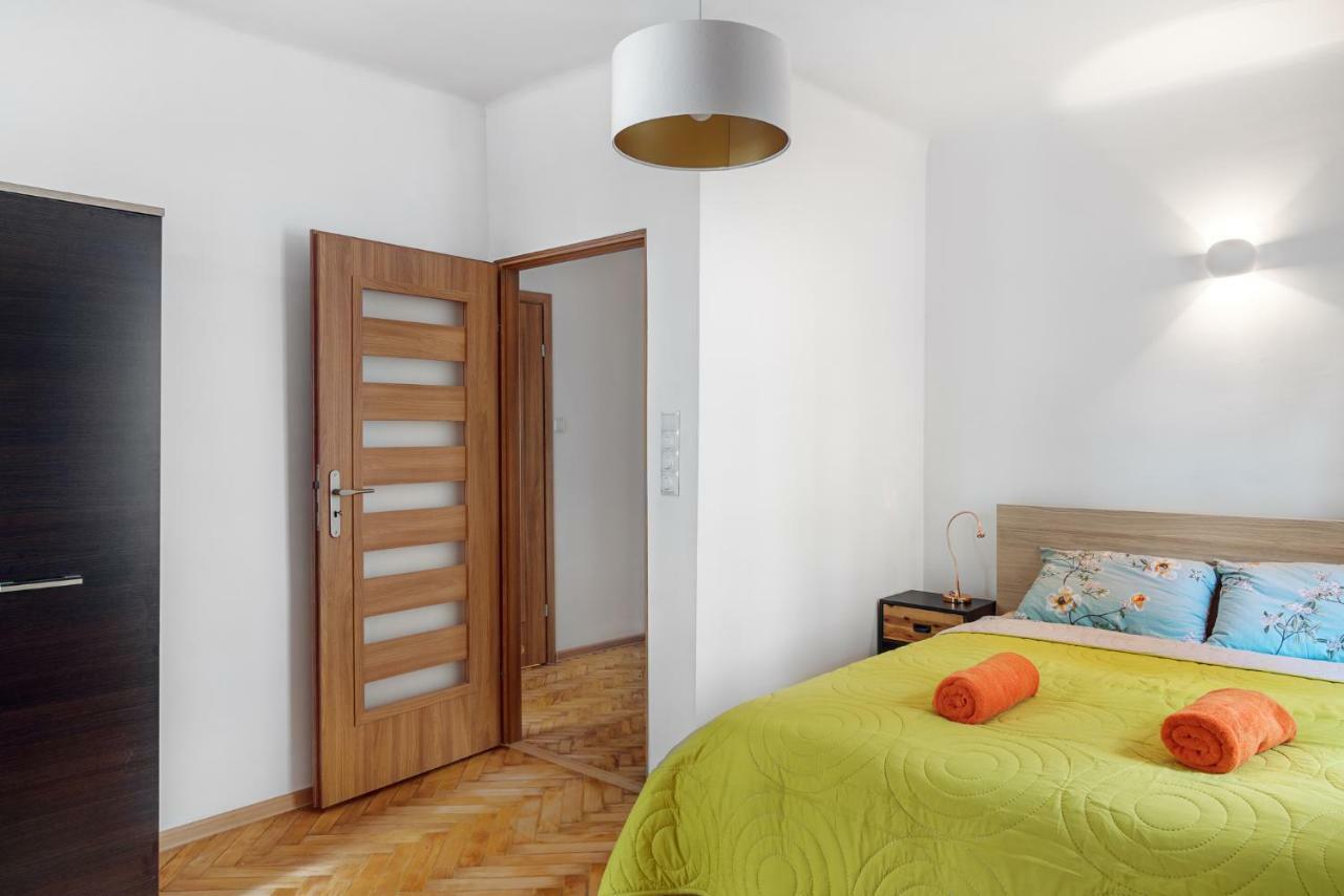 Evva & Peppe Old Town Flat Apartment Warsaw Exterior photo