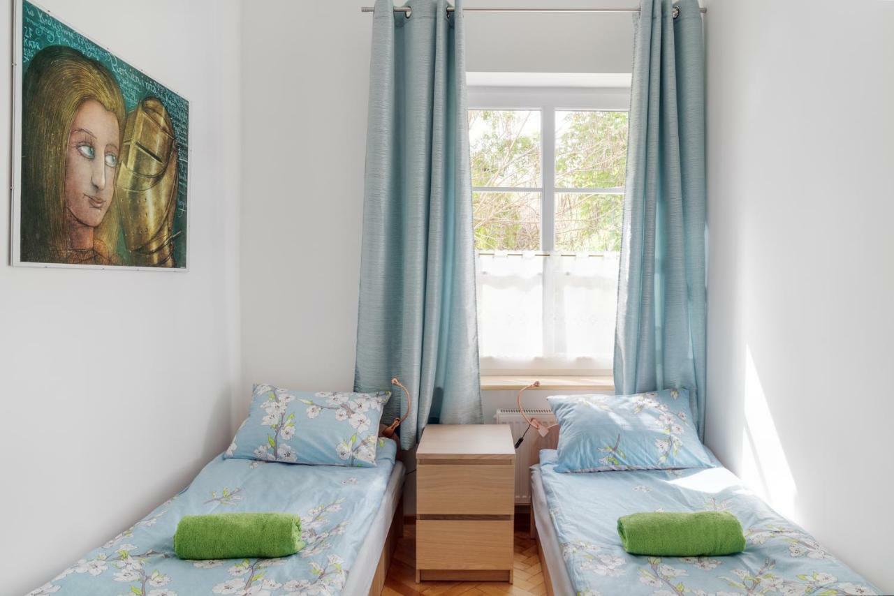 Evva & Peppe Old Town Flat Apartment Warsaw Exterior photo
