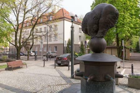 Evva & Peppe Old Town Flat Apartment Warsaw Exterior photo