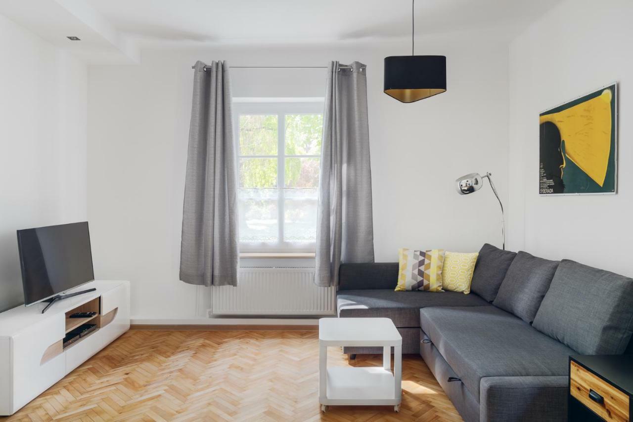 Evva & Peppe Old Town Flat Apartment Warsaw Exterior photo