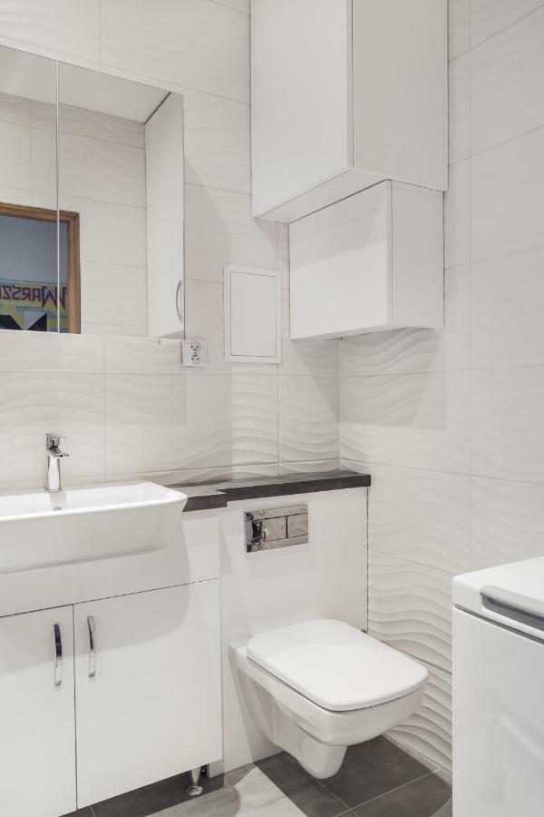 Evva & Peppe Old Town Flat Apartment Warsaw Exterior photo
