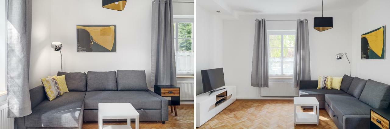 Evva & Peppe Old Town Flat Apartment Warsaw Exterior photo