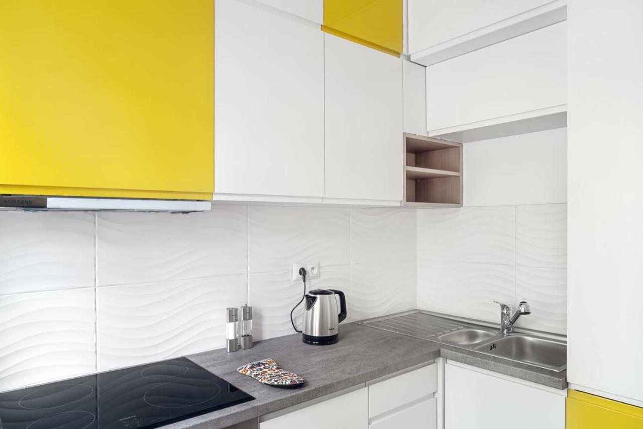 Evva & Peppe Old Town Flat Apartment Warsaw Exterior photo